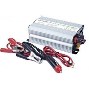 Inverter Energenie car power: Max.300W, 12 V, EG-PWC-032
