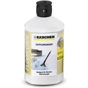 Жидкое ср-во для чистки ковров Karcher RM 519 1 л