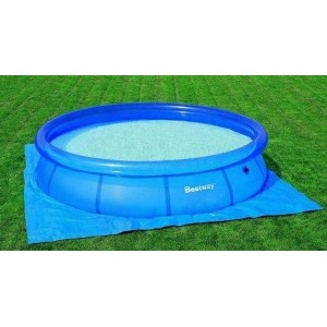 Подстилка под бассейн BestWay 58002 396смх396см