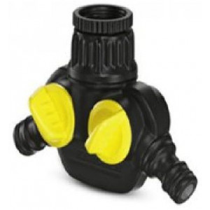 2-канальный распределитель KARCHER