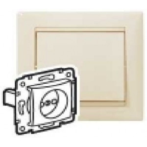 Priza 16А-250В 2Р Valena