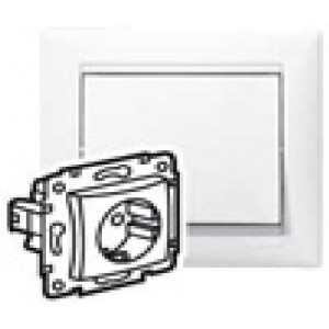 Priza 2Р+Е 10/16А Valena