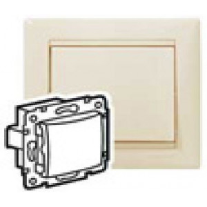 Comutator cap-scara Valena bej