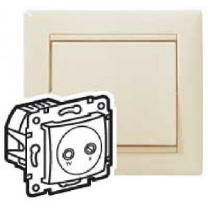 Priza TV-FM2 концевая Valena