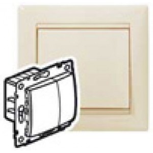 Dimer cu buton 40-400 w Valena