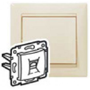 Priza telefon 1хRJ 11 Valena