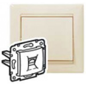 Priza telefon 2хRJ11Valena