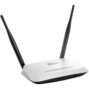 Wireless Router Netis WF2419, 300Mbps, 2.4GHz, 2 x Fixed antenna