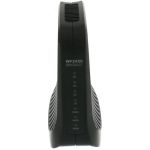 Wireless Router Netis WF2420, 300Mbps, 2.4GHz, 2 x Internal Antenna