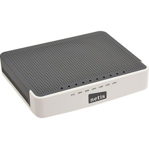 Wireless Router Netis WF2501, 150Mbps, 2.4Ghz, Long Range, Detachable Antenna