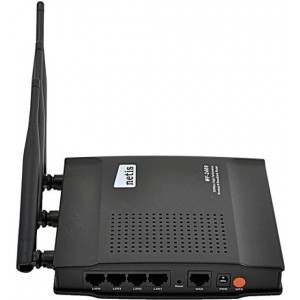 Wireless Router Netis WF2409D, 300Mbps, 2.4GHz, 3 x Detachable Antenna