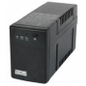 UPS PowerCom Turbo-800AP Line Interactive, AVR, CPU, USB, Lightning and Surge Protection