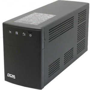 UPS PowerCom BNT-1000AP Line Interactive, AVR, CPU, USB, Internet