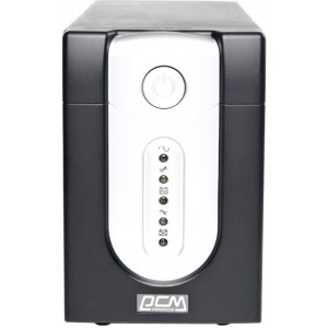 UPS PowerCom Imperial 1000AP Display Line Interactive