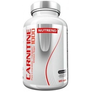 Carnitine 1000.kaps - 60 порций. 120 капс