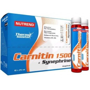 CARNITIN 1500 +Synerhrine