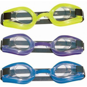 Очки плавательные детские - стильные от 7 до 14 лет BestWay 21009