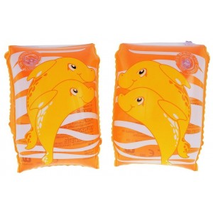 Нарукавники - дельфинчики (23см х 15см) BestWay 32042
