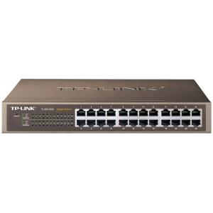 TP-LINK TL-SG1024D 24-port Gigabit Desktop/Rackmount Switch