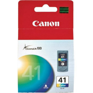 Ink Cartridge for Canon CL-41, color Compatible