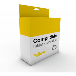Ink Cartridge for Canon CLI-451, yellow Compatible