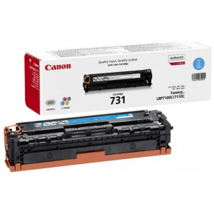Laser Cartridge Canon 731, cyan