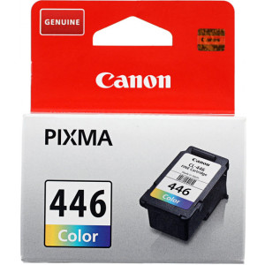 Ink Cartridge Canon CL-446