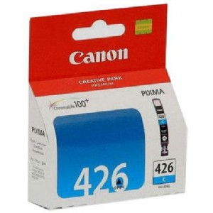 Ink Cartridge for Canon CLI-426, cyan Compatible
