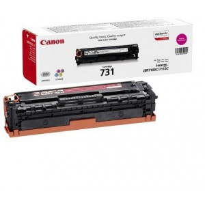 Laser Cartridge Canon 731, magenta