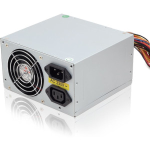 Power Supply Unit Gembird 330W Real, ATX/BTX, 24 pin, CE, PFC, ATX/BTX, 24 pin, SATA