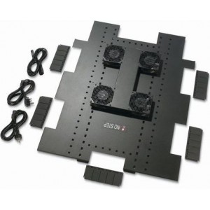 APC Netshelter SX Roof Fan Tray 208-230 VAC