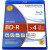 BD-R ESPERANZA 25GB x4 - Slim case 1 pcs. (BDR0016)