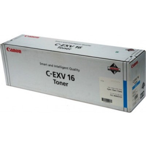 Toner Canon C-EXV16 Cyan/GPR-20 Cyan, (550g/appr. 36000 pages 10%)  for CLC 4040,4141,5151