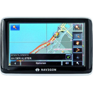 NAVIGON 4310 MAX TMC EUROPA