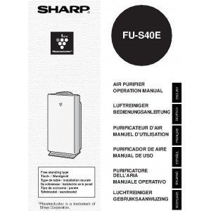 User Manual Sharp