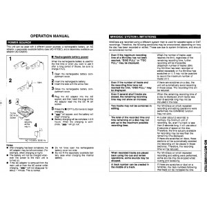 User Manual Sharp