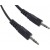 Patch cord cat. 5E PP12-5M/BK Black Patch cord cat. 5E PP12-5M/BK Black