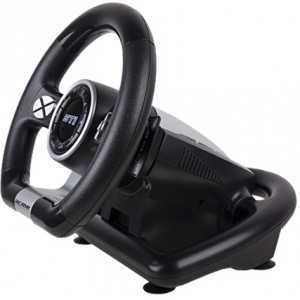 Acme STi Racing Wheel, USB, Dual Vibration, Pedals