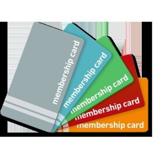 E44005 Photo & Club Cards 86x54mm 2880dpi (laminating system)