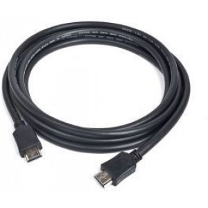 Cable HDMI to HDMI  7.5.m  Gembird, male-male, V1.4, Black, Bulk, CC-HDMI4-7.5M