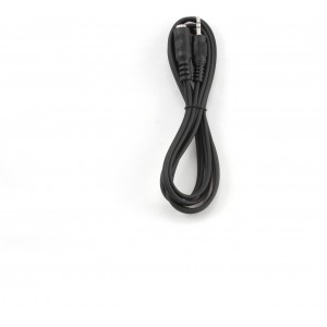 Audio cable CCA-423, 3.5 mm stereo audio extension cable, 1.5 m, 3.5mm stereo plug to 3.5mm stereo socket