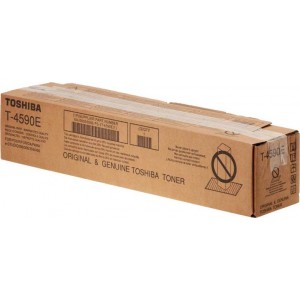 Toner Toshiba T-4590E (xxxg/appr. 36 600 pages 6%) for e-STUDIO 256SE/306SE/356SE/459SE/506SE