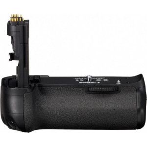 Battery Grip Canon BG-E9 (2 x LP-E6 or 6 x Size-AA), AF-ON button, W295g for EOS 60D,60Da