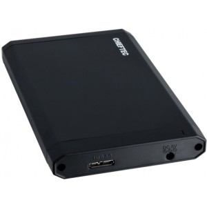 HDD External Box Chieftec CEB-2511-U3, 2.5" HDD/SSD SATA, USB 3.0