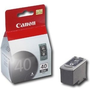"Ink Cartridge for Canon PG-40 black Compatible
Ink Cartridge for Canon PG-40 black Print-Rite Canon for iP1200,1600,2200, MP150,170,450"