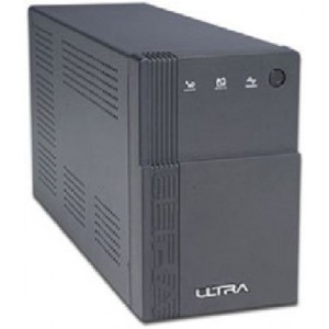 UPS Ultra Power 1200VA (3 steps of AVR, CPU controlled, USB) metal case, LCD display