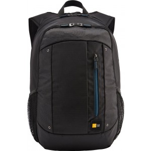 "16""/15"" NB backpack - CaseLogic WMBP115K Black Laptop Backpack
Corporate backpack with laptop compartment with quilted protection for laptops up to 16” 
Durable yet lightweight construction utilizing 1680d ballistic and high-density 900d nylon 
Over