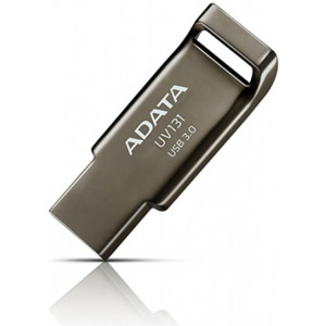 Флешка ADATA, DashDrive UV131,16Gb USB3.0, grey