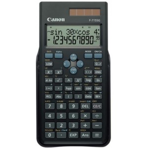 Calculator Canon F-715SG