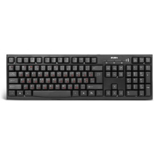 "Keyboard SVEN  Standard 304 Black USB+HUB
-  
http://www.sven.fi/ru/catalog/keyboard/standard_304.htm"